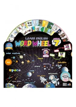 Word Wheel Grade 7 İngilizce Kelime Çarkı 7. Sınıf Afs