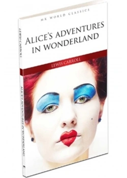 Alıcesadventures In Wonderland   Mk