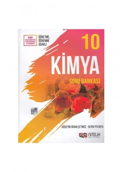 Nitelik 10.Sınıf Kimya Soru Bankası