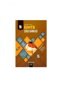 Çap 9.Sınıf Kimya Soru Bankası