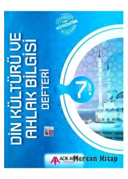 7. Sınıf Din Kültürü Soru Bankası Açıkara