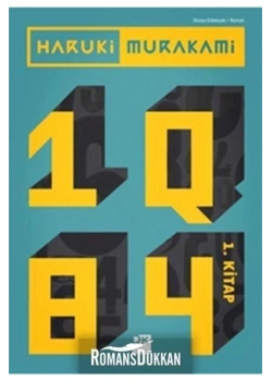 1084 - 1.Kitap Haruki Murakami Doğan