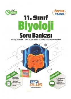 Çap 11.Sınıf Biyoloji Soru Bankası