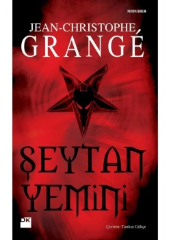 Şeytan Yemini / J.C.Grange Doğan Kitap