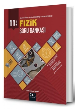 Çap 11.Sınıf Fizik Soru Bankası
