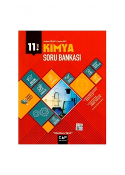 Çap 11.Sınıf Kimya Soru Bankası