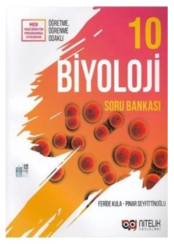 10.Sınıf Biyoloji Soru Bankası   Nitelik