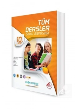 10.Sınıf Tüm Dersler Soru Bankası   Kronometre