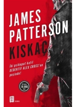 Kıskaç   James Patterson   Mona