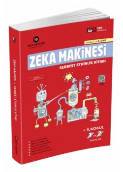 Zeka Makine İlkokul 1.Ve2.Sınıflara   Sbm