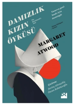 Damızlık Kızın Öyküsü  Çizgi Roman Margaret Atwood  Doğan