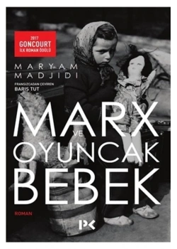 Marx Ve Oyuncak Bebek. Maryam Madjidi Profil