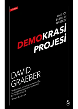 Demokrasi Projesi   Davıd Graeber  Everest