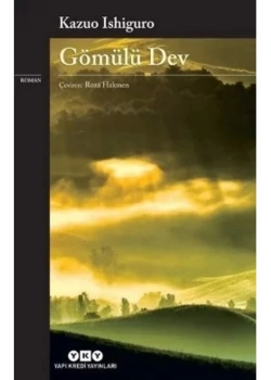 Gömülü Dev Kazuo Ishigiro Yapı Kredi