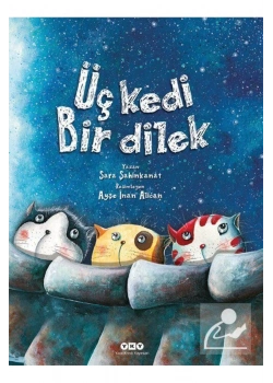 Üç Kedi Bir Canavar   Yapı Kredi