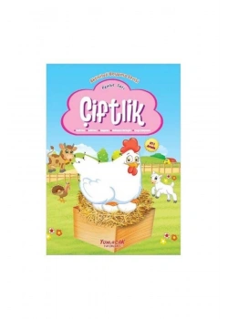 Aktiviteli Boyama Pembe Serisi  Yumurcak