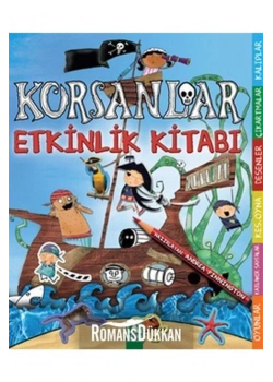 Etki̇Nli̇K - Korsanlar Etki̇Nli̇K Kitabı Altın