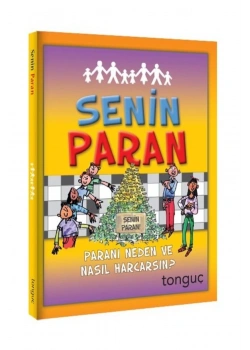 Tonguç Senin Paran Paranı Neden Ve Nasıl Harcarsın