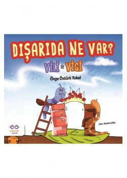 Dışarıda Ne Var ? Cezve Çocuk