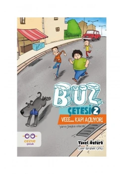 Buz Çetesi 2 Vee Kapı Açılıyor Cezve Çocuk