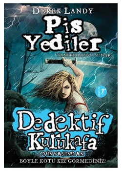 Dedektif Kurukafa   Pis Yediler      Artemis