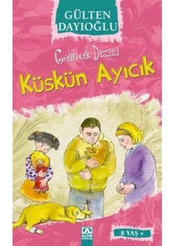 Küskün Ayicik - Gülten Dayioğlu - Altın Ki̇Taplar