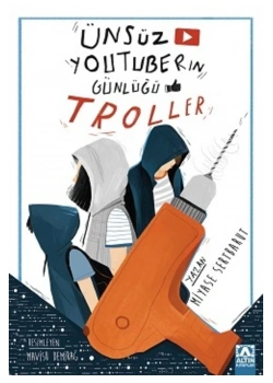 Ünsüz Youtuberi̇N Günlüğü Troller Altın Ki̇Taplar
