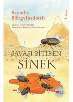 Savaşı Bitiren Sinek  Bryndıs Björgvinsdottir  Can Çocuk
