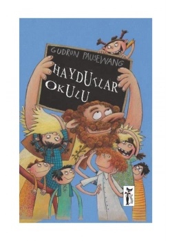 Haydutlar Okulu Gudrun Pausewang Çizmeli Kedi