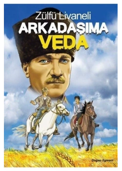 Arkadaşıma Veda  Zülfü Livaneli  Doğan Kitap