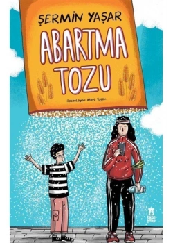 Abartma Tozu Şermin Yaşar Taze Kitap