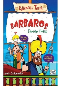 Barbaros Denizler Fatihi   Eğlenceli Bilgi   Yarışma Kitabı