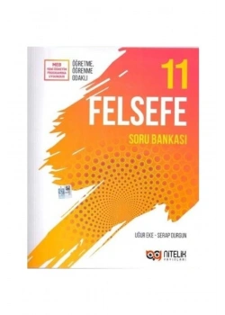 Nitelik 11.Sınıf Felsefe Soru Bankası