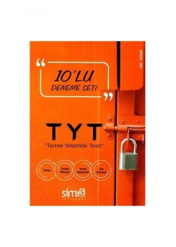 Tyt 10 Lu Deneme Seti   Simya