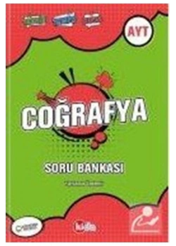 Ayt Coğrafya Soru Bankası   Kida