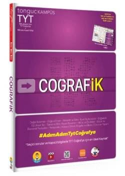 Tonguç Tyt Coğrafik