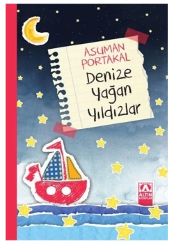 Deni̇Ze Yağan Yildizlar Asuman Portakal