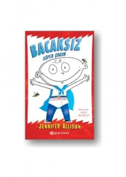 Bacaksız Süper Çocuk Epsilon