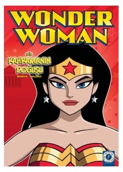 Wonder Woman Bir Kahramanın Doğuşu  Artemis