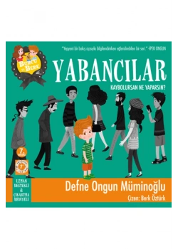 Burcu Ve Berk Yabancılar Kaybolursan Ne Yaparsın Artemis