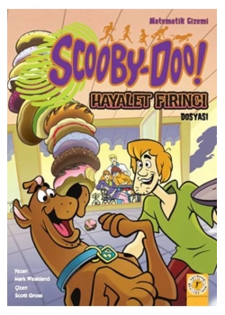 Scooby Doo Hayalet Fırıncı Dosyası Artemis
