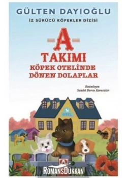 A Takimi Köpek Oteli̇Nde Dönen Dolaplar Altın
