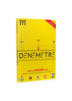 Tonguç 2020 Tyt 15 Matematik Denemesi