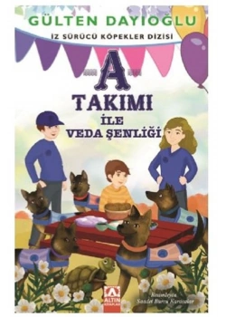 A Takimi İle Veda Şenli̇Ği̇ Altın