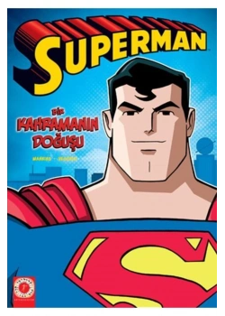 Superman Bir Kahramanın Doğuşu  Artemis