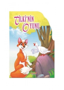 Dev Şekilli Masallar Tilkinin Oyunu Yumurcak