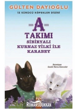A Takimi Si̇Bi̇Ryali Kurnaz Ti̇Lki̇ İle Karabey