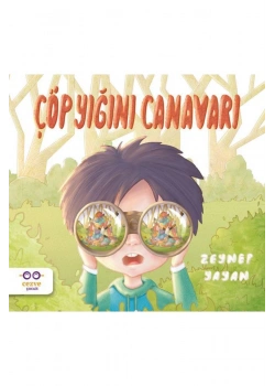 Çöp Yığını Canavarı Cezveçocuk