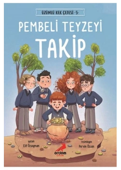 Pembeli Teyzeyi Takip  Erdem Yayın