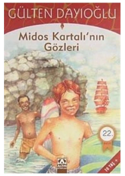 Mi̇Dos Kartalinin Gözleri̇ (Gökkuşaği Di̇Zi̇Si̇) -Altın Ki̇Taplar